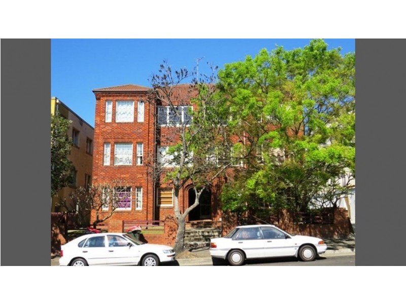 2/239 Bondi Road, Bondi NSW 2026