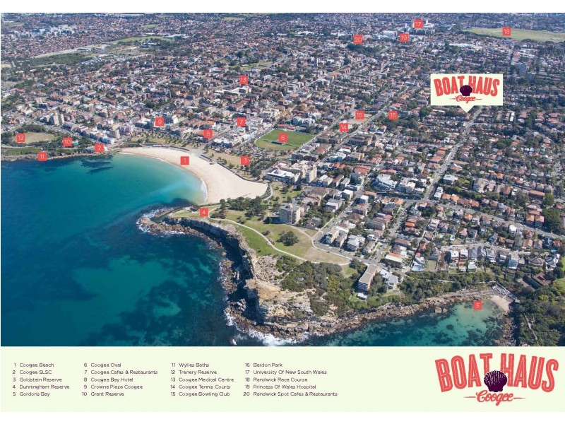 301 Alison Road, Coogee NSW 2034