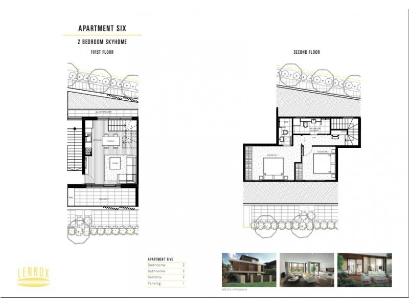 6/191 Fitzgerald Avenue, Maroubra NSW 2035 Floorplan