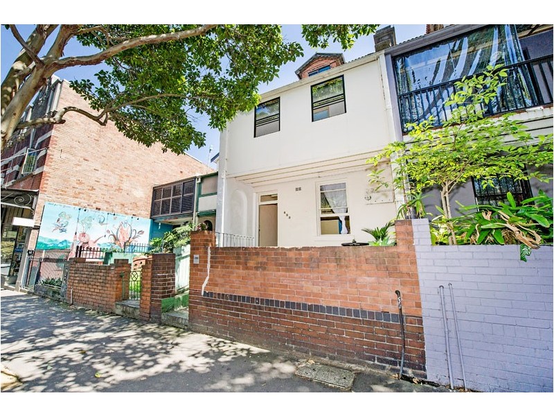 493 Crown Street, Surry Hills NSW 2010