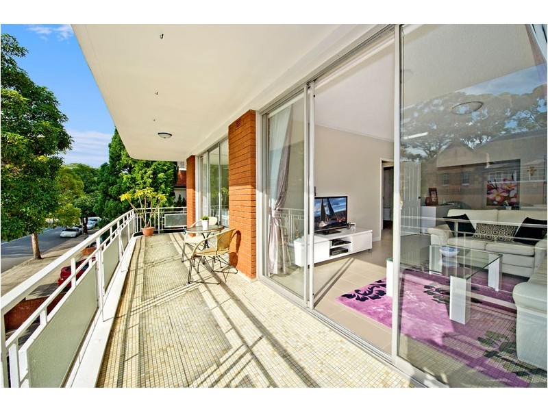 2/9 The Avenue, Randwick NSW 2031