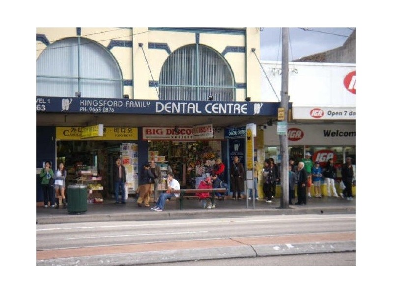 Shop 363 Anzac Pde, Kingsford NSW 2032