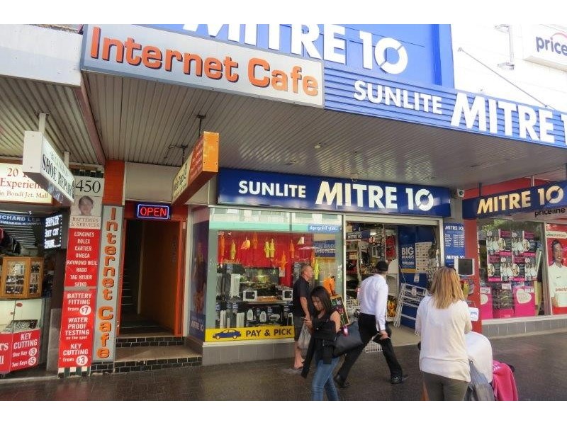 Bondi Junction NSW 2022
