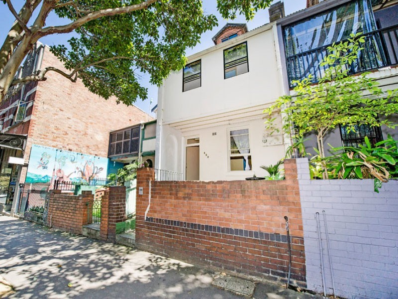 493 Crown Street, Surry Hills NSW 2010