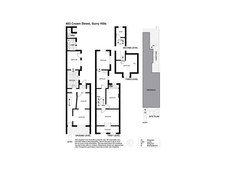 493 Crown Street, Surry Hills NSW 2010