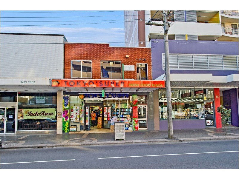 307 Anzac Pde, Kingsford NSW 2032