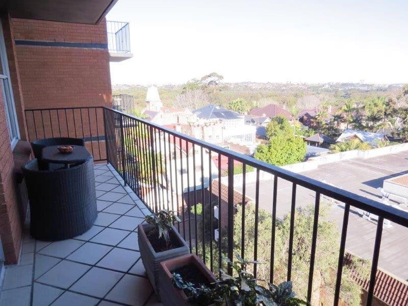 64/1 Cook Road, Centennial Park NSW 2021