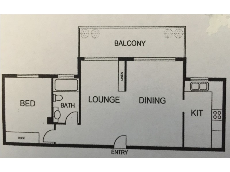 64/1 Cook Road, Centennial Park NSW 2021