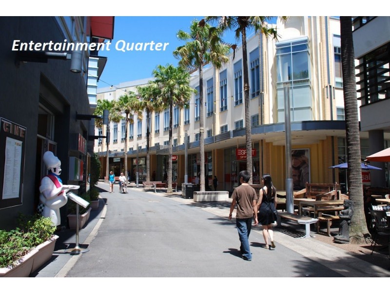 67/1 Cook Road, Centennial Park NSW 2021