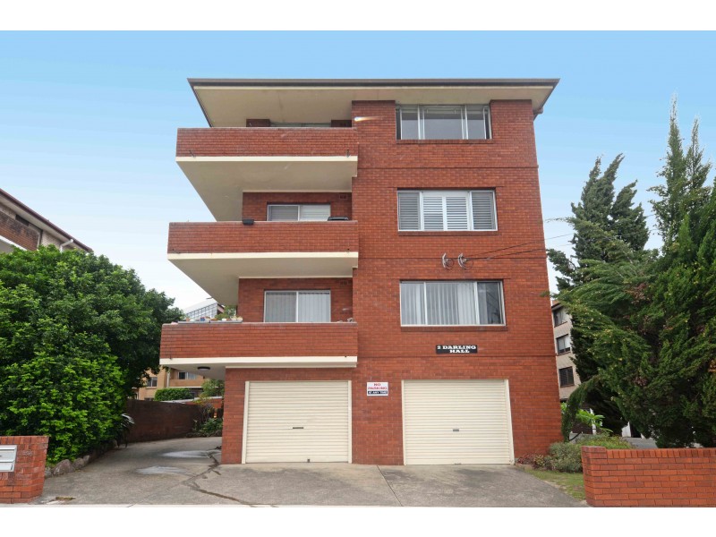 5/2 Darling Street, Kensington NSW 2033