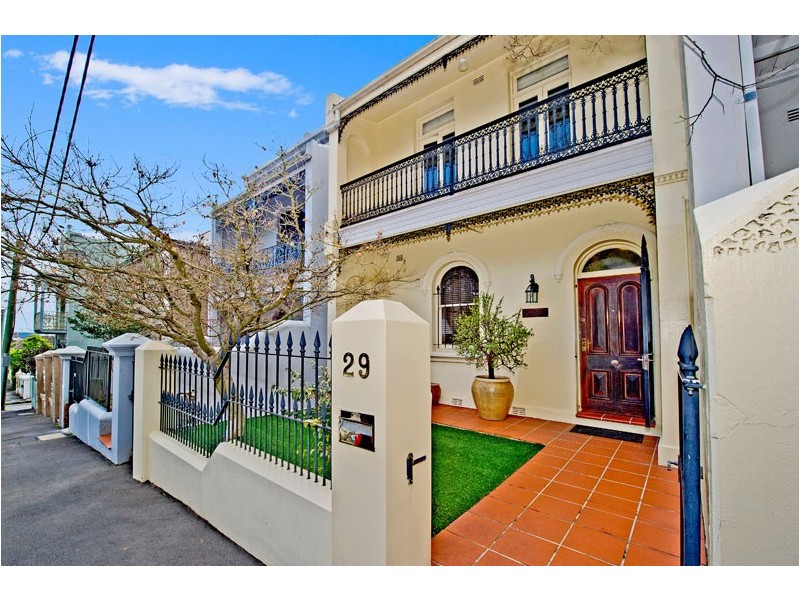 29 Rowe Street, Woollahra NSW 2025