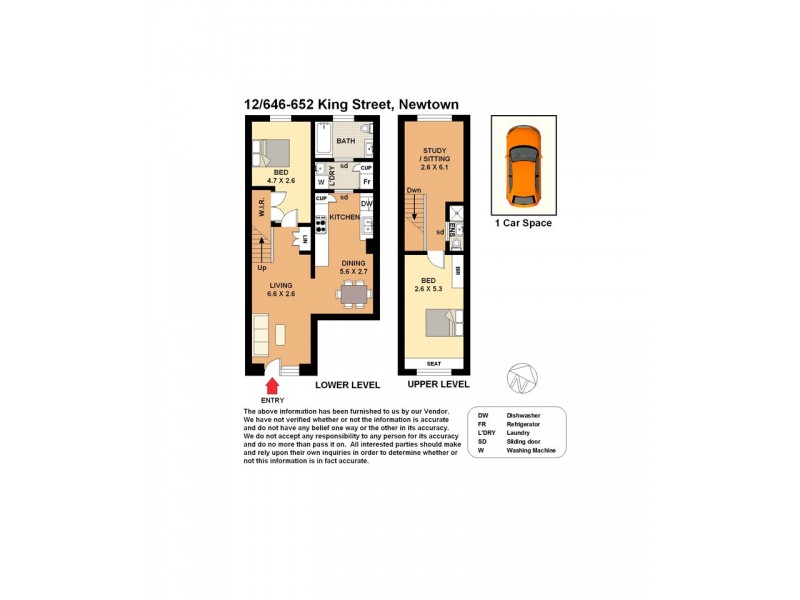 646 King Street, Erskineville NSW 2043