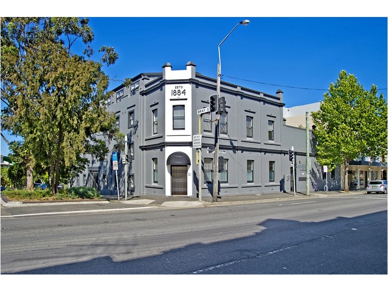 1 and 4/ 646 King Street, Erskineville NSW 2043