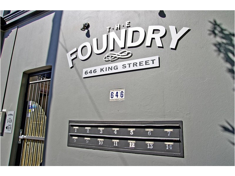 1 and 4/ 646 King Street, Erskineville NSW 2043