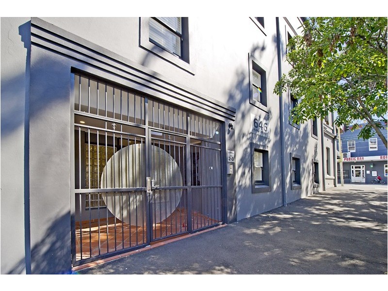 1 and 4/ 646 King Street, Erskineville NSW 2043