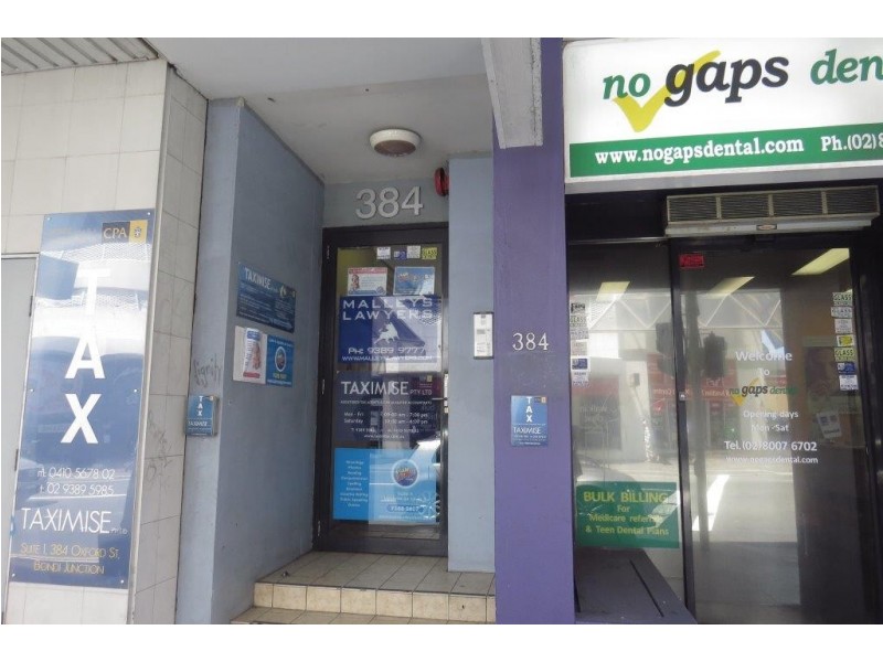 Bondi Junction NSW 2022