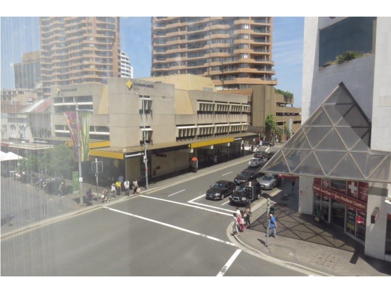 Bondi Junction NSW 2022