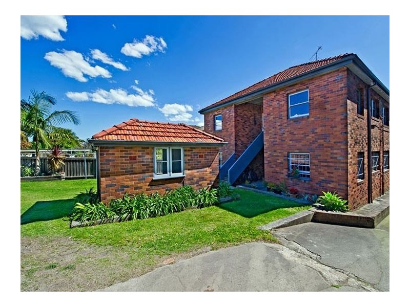 2/16 Henry Street, Queens Park NSW 2022