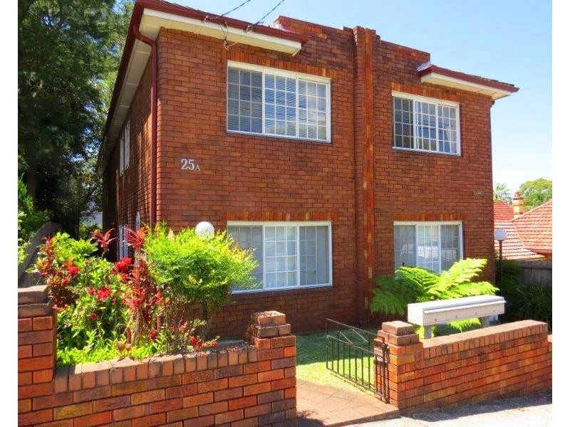2/25A Kensington Road, Kensington NSW 2033
