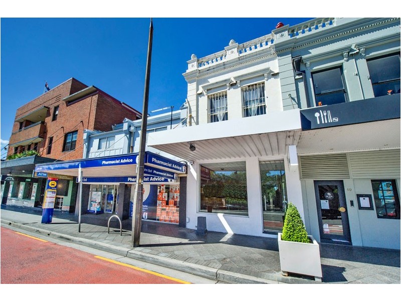 8 Oxford Street, Woollahra NSW 2025