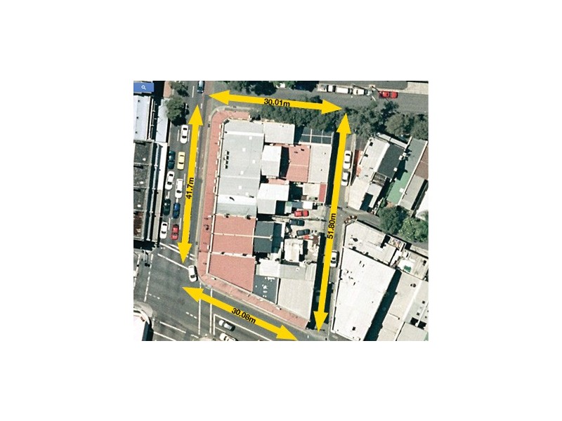 270-276 Cleveland St and 502-514 Elizabeth St, Surry Hills NSW 2010