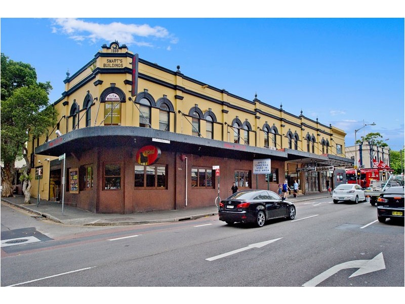 270-276 Cleveland St and 502-514 Elizabeth St, Surry Hills NSW 2010