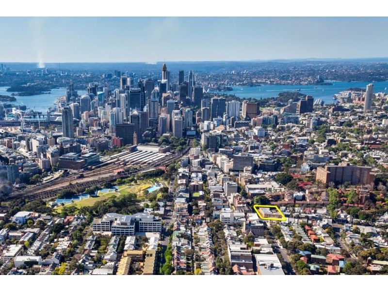 270-276 Cleveland St and 502-514 Elizabeth St, Surry Hills NSW 2010