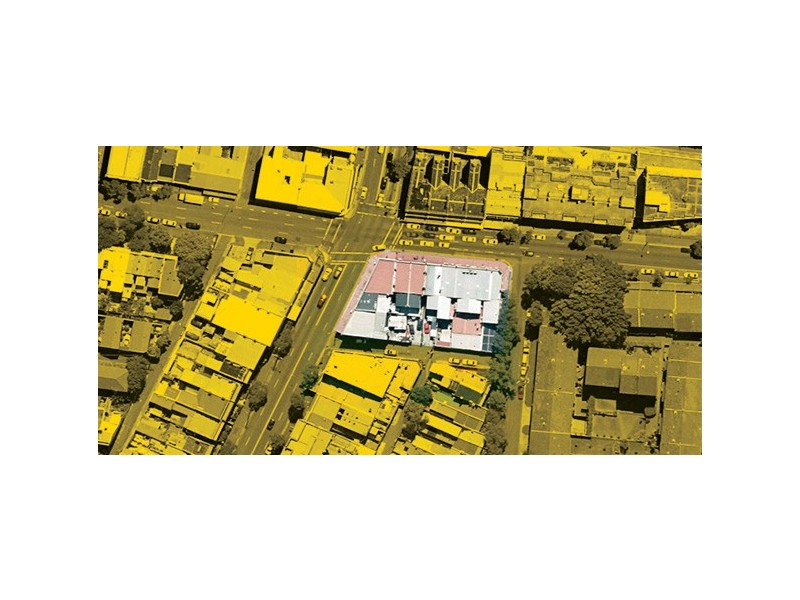 270-276 Cleveland St and 502-514 Elizabeth St, Surry Hills NSW 2010