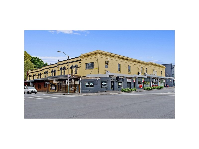 270-276 Cleveland St and 502-514 Elizabeth St, Surry Hills NSW 2010
