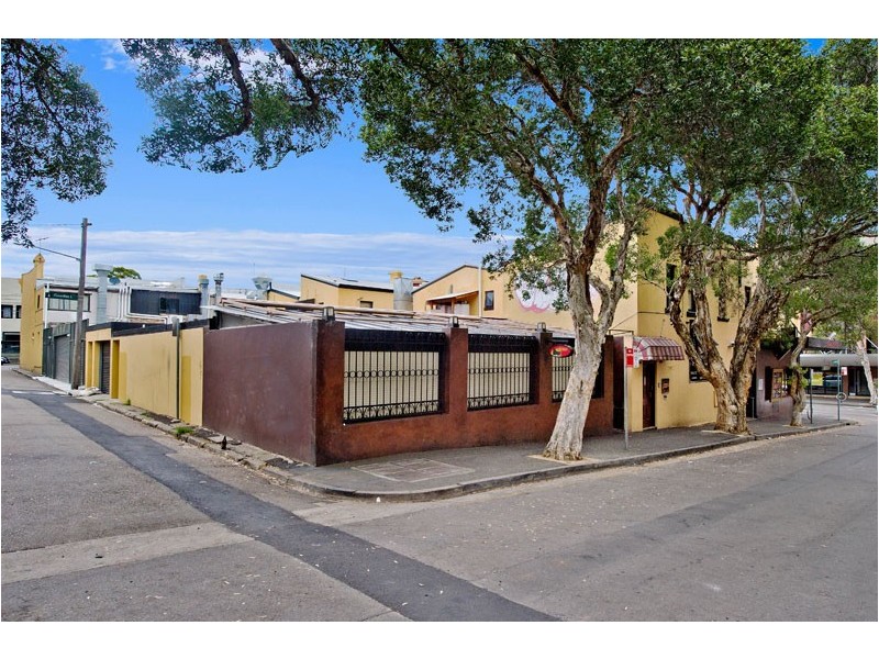 270-276 Cleveland St and 502-514 Elizabeth St, Surry Hills NSW 2010
