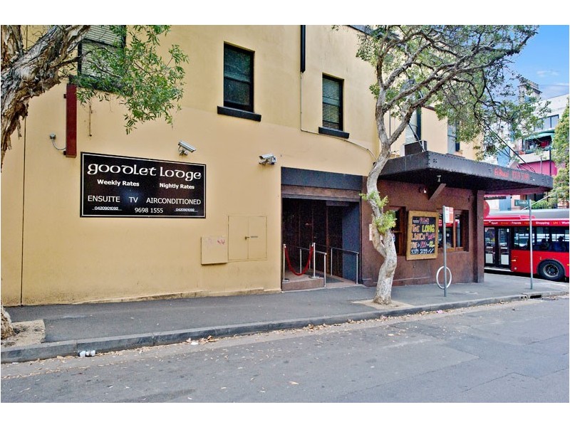 270-276 Cleveland St and 502-514 Elizabeth St, Surry Hills NSW 2010