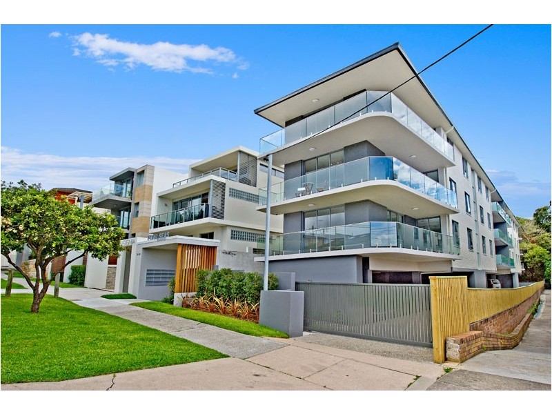 9/34-36 Diamond Bay Road, Vaucluse NSW 2030