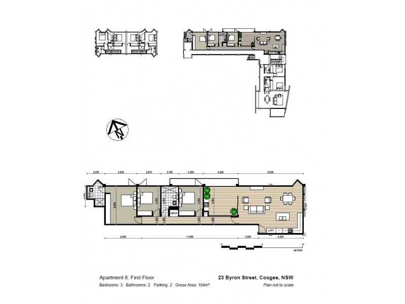 8/23 Byron Street, Coogee NSW 2034