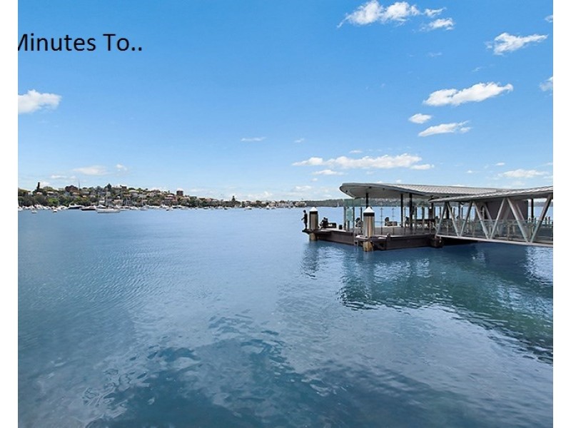 4/23 Newcastle Street, Rose Bay NSW 2029