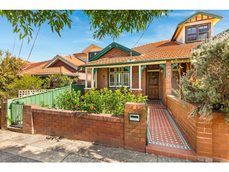 72 Canberra Street, Randwick NSW 2031