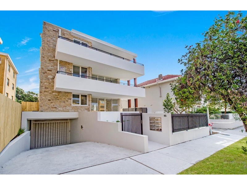 4/45 Carr Street, Coogee NSW 2034