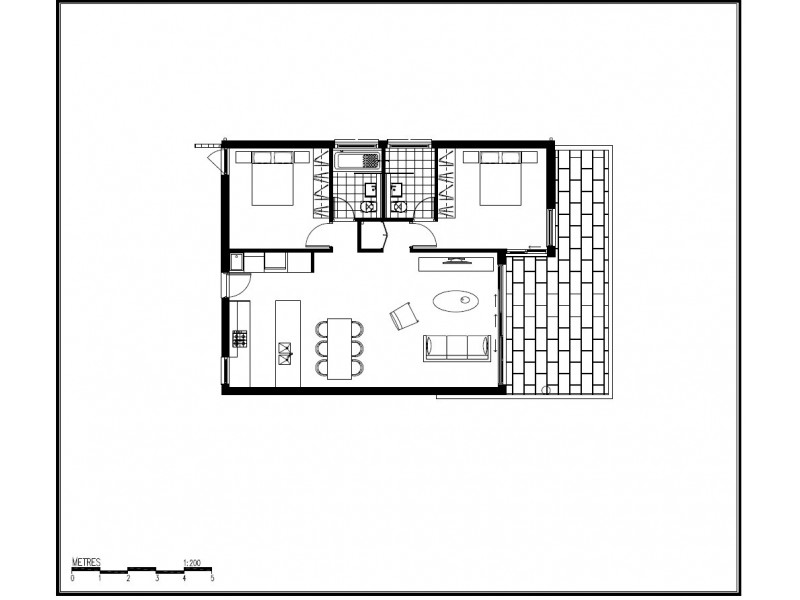 4/45 Carr Street, Coogee NSW 2034 Floorplan