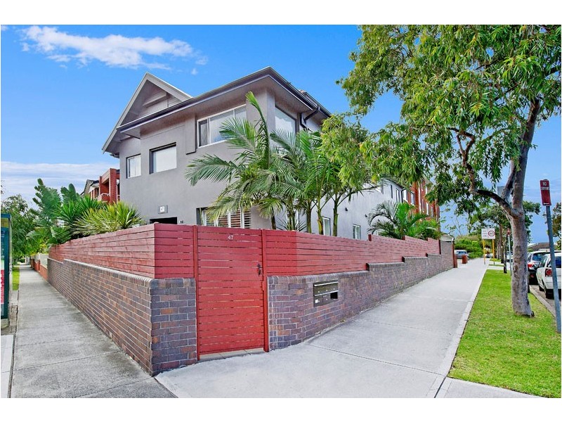 4/47 Avoca Street, Randwick NSW 2031