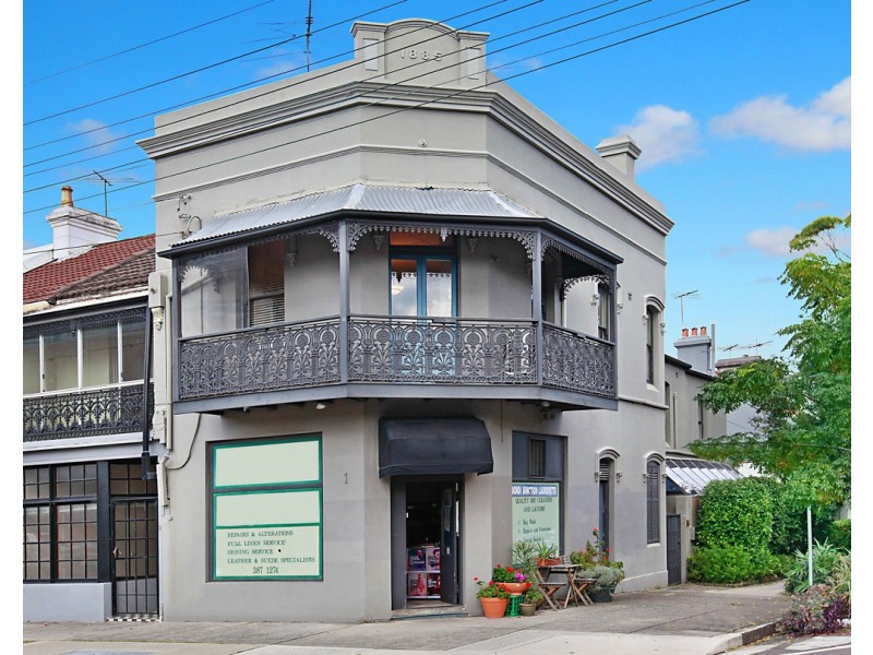 1 Ebley Street, Bondi Junction NSW 2022