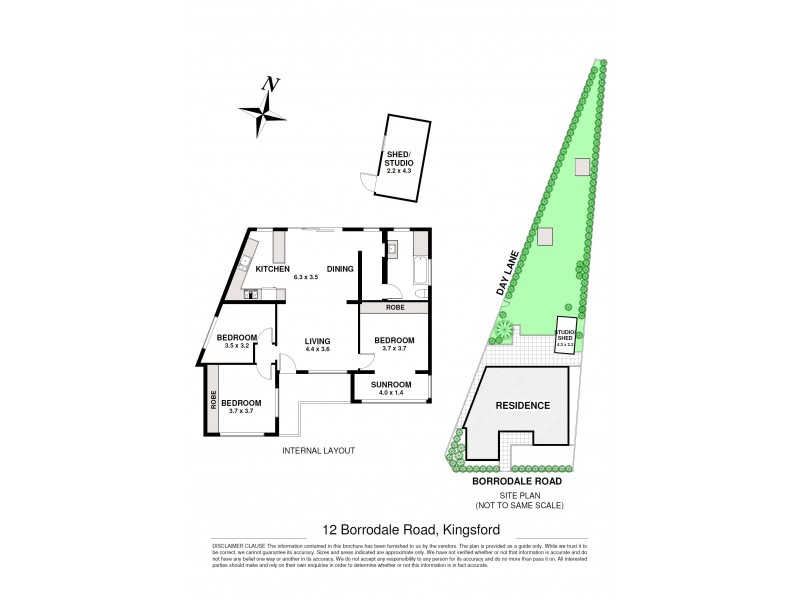 12 Borrodale Road, Kingsford NSW 2032