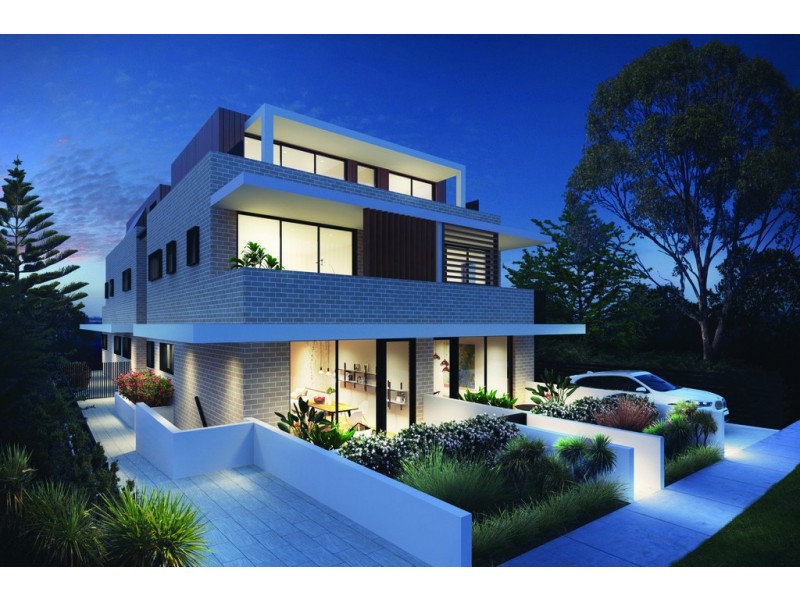 4/18 New Orleans Crescent, Maroubra NSW 2035