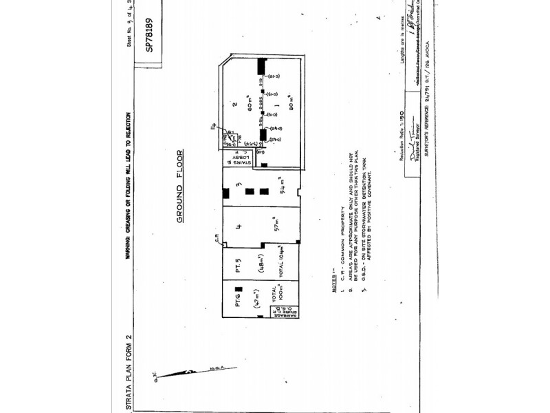 Randwick NSW 2031 Floorplan