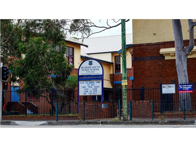 4/529 Burwood Road, Belmore NSW 2192