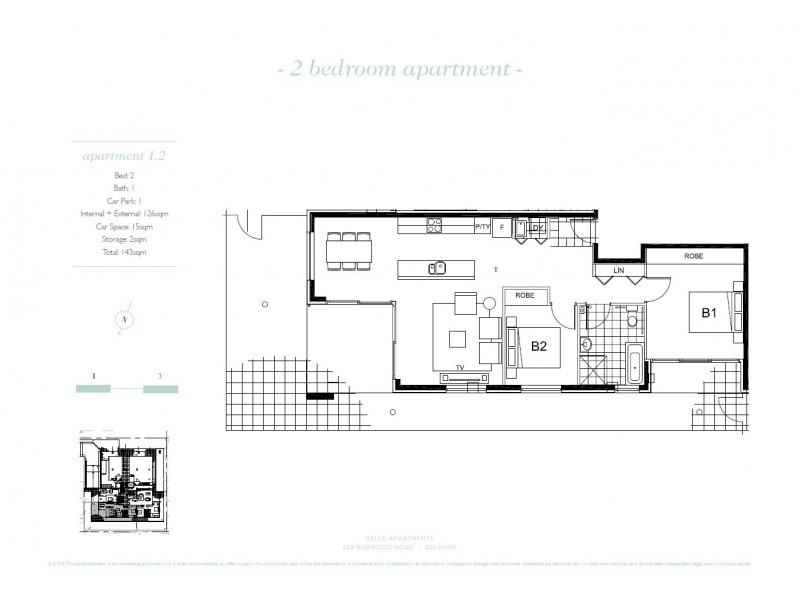 4/529 Burwood Road, Belmore NSW 2192