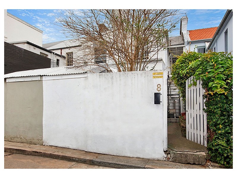 8 Oxford Street, Woollahra NSW 2025