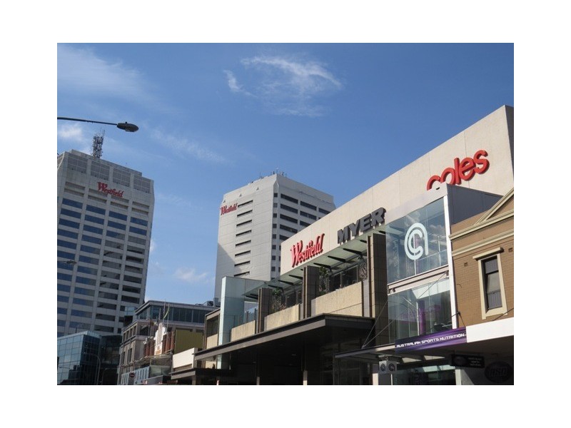 Bondi Junction NSW 2022