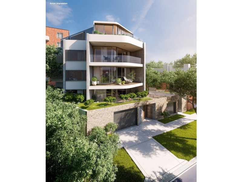 2/6 Edward Street, Bondi NSW 2026