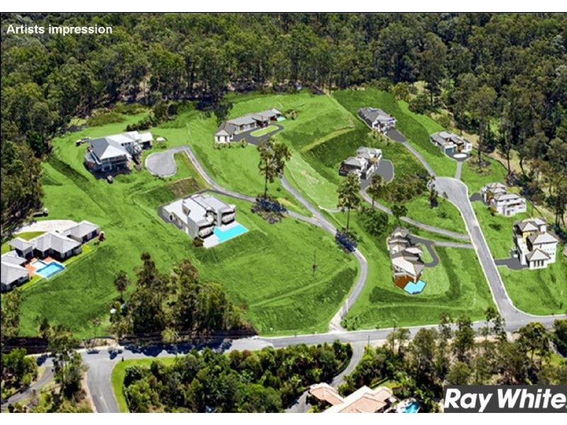 Lot 8 Queens Ridge Place, Nerang QLD 4211