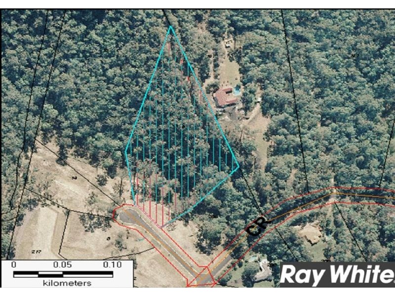 Lot 8 Queens Ridge Place, Nerang QLD 4211