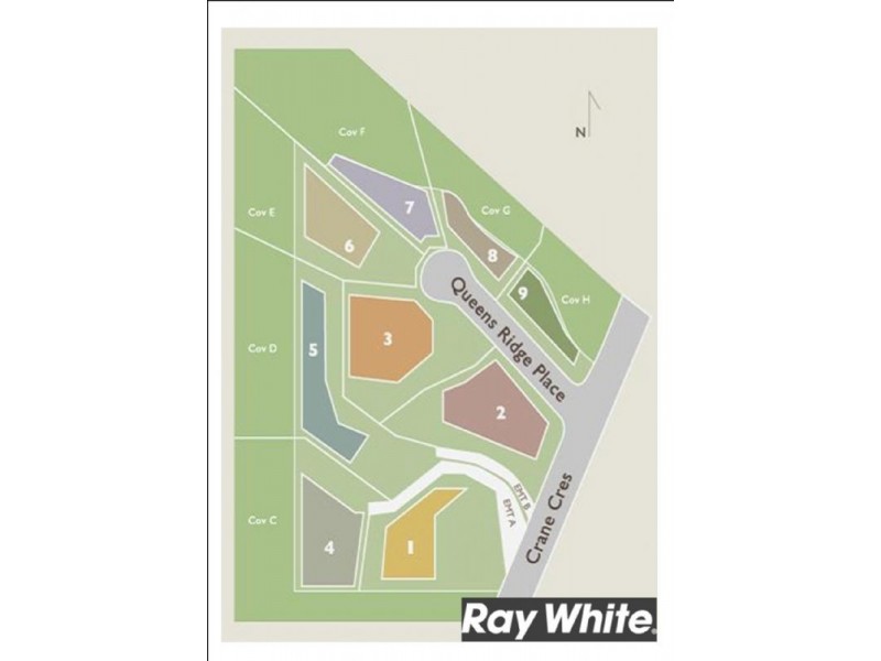 Lot 3 Queens Ridge Place, Nerang QLD 4211